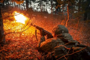 Russian army repels Ukrainian attack in Kremennaya district - Defense Ministry