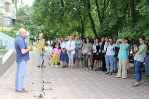 ЛГАКИ в канун дня рождения Матусовского объявила о начале фестиваля фронтового искусства