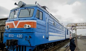 Коллектив и имущество ЛЖД перешли в структуру "Железных дорог Новороссии"