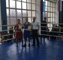 Первенство по боксу в Красном Луче собрало более 80 спортсменов ЛНР и Ростовской области