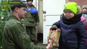 Народная милиция доставила в Кировск и Донецкий гумпомощь от российских общественников