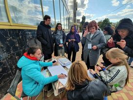 Очередная группа международных наблюдателей отметила прозрачность референдума в ЛНР