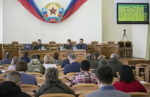 Народный Совет урегулировал вопросы материального и соцобеспечения работников прокуратуры