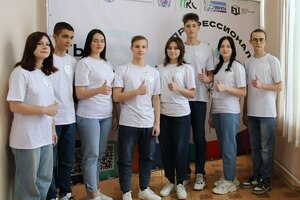 Центр проекта "Профессионалитет" в Луганске будет готовить кадры для СМИ и телекоммуникаций