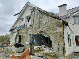 Киевские силовики обстрелом повредили три жилых дома в Рубежном – СЦКК
