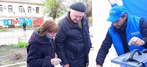Жители Беловодска в ходе голосования выберут один из трех объектов для благоустройства
