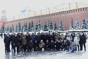 Более 50 демобилизованных студентов из ЛНР и ДНР прошли реабилитацию в Москве