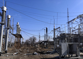 Энергетики восстановили электроснабжение более 43 тыс. абонентов после атаки ВСУ