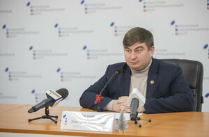 Более 10 молодежных делегаций ЛНР побывали на мероприятиях в РФ – министр