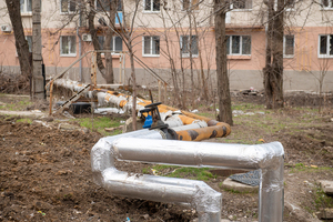 Новопсковский район планирует восстановить системы отопления во всех школах – глава округа