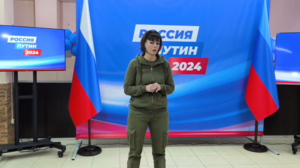 Общественница Анна Сорока стала доверенным лицом Путина на выборах Президента РФ