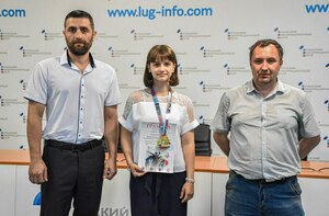 Кикбоксеры из ЛНР завоевали четыре медали на всероссийских соревнованиях в Волгограде