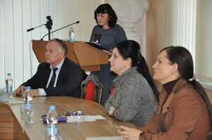 Ученые из Брянска приняли участие в научно-практической конференции, организованной ЛГМУ