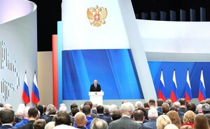 Россия в ближайшей перспективе сможет войти в четверку крупнейших экономик мира – Путин