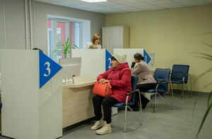 Волгоградская область восстановила административное здание в Станице Луганской