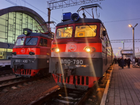 ЛЖД планирует в 2023 году отремонтировать семь локомотивов