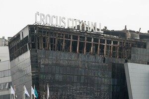 Теракт в "Крокус Сити Холле" стал "родственником" атак украинских диверсантов – СВР