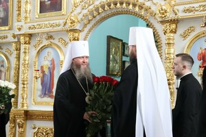 Представление нового митрополита Луганской епархии состоялось в столице ЛНР