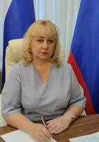 Светлана Малахова назначена исполняющей обязанности зампредседателя Правительства ЛНР