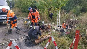 Специалисты из Коми отремонтировали 50% запланированных объектов водоснабжения в Ровеньках