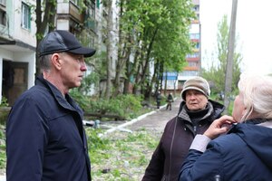 Все нуждающиеся в расселении после обстрела ВСУ получат комнаты в общежитии – мэр Стаханова