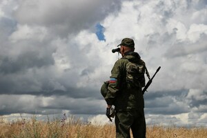 Ukrainian troops in Gorskoye locked up in a "fire sack"