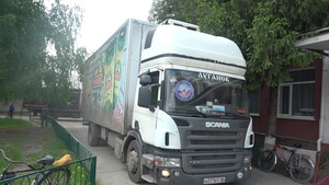 МЧС ЛНР доставило 19 тонн гумпомощи жителям освобожденных Кременной и Краснореченского