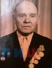 Уличкин Петр Иванович (1917 – 1993). В Красной Армии с 1941 года. Награжден орденами Красной звезды, Отечественной войны, медалями.