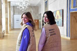 Молодежные активисты ЛНР рассчитывают показать себя на проекте "Молодежь России"