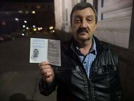 Потерявший паспорт ровеньчанин, живущий в РФ, при помощи МИД смог проголосовать в ЛНР
