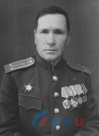 Афанасьев Василий Фёдорович (1905 – 1986). Награжден орденами Ленина, Боевого Красного знамени, Красной Звезды, медалями.