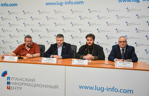 Общественники и Луганская епархия объявили литературно-православный конкурс "Наша община"