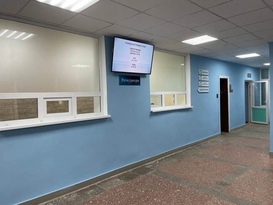 Новая амбулатория в Станично-Луганском районе за месяц обслужила более 1,5 тыс. человек