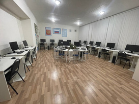 Тюменская область помогла укомплектовать три компьютерных класса в краснодонских школах