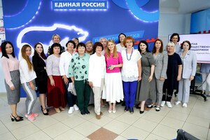 Омский ЦИСС разрабатывает программу обучения социальных предпринимателей Донбасса