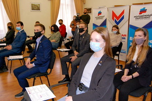 Молодежь ЛНР в ходе международной акции  проверила свои знания о Великой Отечественной