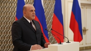 Председатель Правительства РФ поздравил жителей России с Днем защитника Отечества