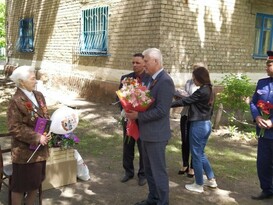 Персональные концерты для ветеранов Великой Отечественной прошли в Суходольске