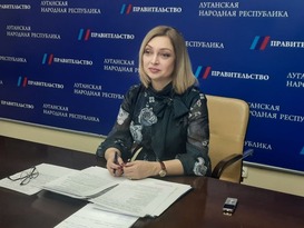 Медики ЛНР планируют развивать сотрудничество с российскими коллегами – Минздрав