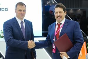 ЮГМК и "Уралвагонзавод" заключили соглашение о сотрудничестве