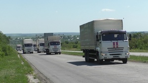 Russia delivers 173 tons of food to Lugansk - LPR Emergencies Ministry