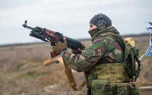 Армия России за сутки отразила три атаки киевских силовиков в районе Стельмаховки в ЛНР
