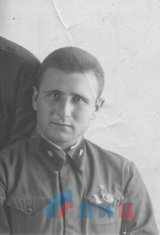Стрижко Пётр Николаевич (1916 – 1942). Танкист. Погиб в ходе Сталинградской битвы.