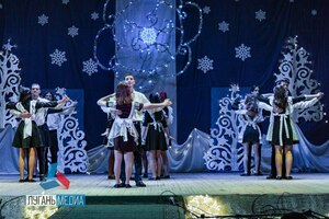 Юные станичане представили 40 номеров в финале конкурса талантов "Утренняя звезда"