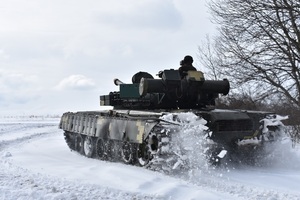 Украинские танкисты саботировали приказ о наступлении на Донецком направлении – Марочко