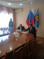 Администрации Луганска и Нижнего Тагила договорились о взаимодействии