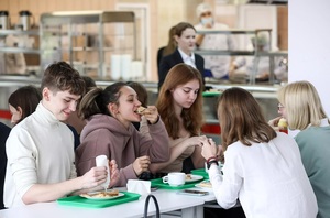 Russian govt approves resolution on free meals for schoolchildren in new regions