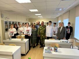 Следком и луганский УВК подписали соглашение о создании профильного кадетского класса