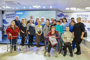 Общество инвалидов "Путь добра" и ряд организаций подписали соглашения о сотрудничестве