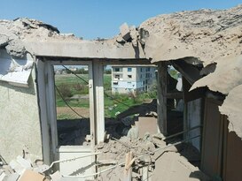 14 домостроений в Луганске получили повреждения в результате субботнего обстрела